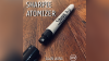 Sharpie Atomizer by Alan Wong