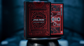 Star Wars Dark Side (Red) Playing Cards by theory11