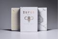 Super Bees (Luxury-pressed E7) Playing Cards by Ellusionist