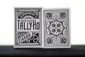 White Tally-Ho Deluxe Limited Edition (Fan)