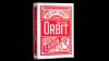 Tally Ho x Orbit (Red) Playing Cards