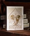 Tycoon Playing Cards (Ivory) by Theory11