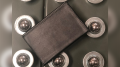 Z Fold Plus Leather Wallet by Mark Mason